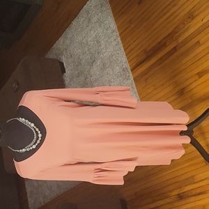 Beautiful Pink Cupio Dress
